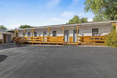 Image de Studio Apartment #3 In Moorcroft Wyoming Located Near Keyhole Lake