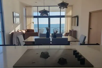 Image de Precioso Condominio en Bahía de Kino. Frente al mar. totalmente equipado. Nuevo!