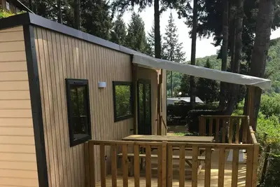 Image de Mobil-home Premium Veronne - 3 chambres 6 personnes