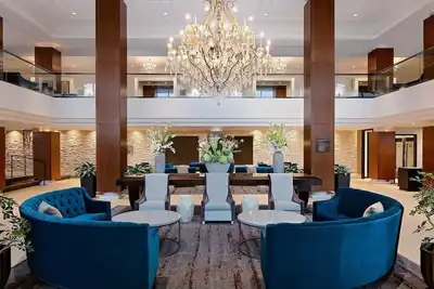 Image de Traditional Room 2 Beds, The Westin Morristown, Outdoor Pool | 2 Units