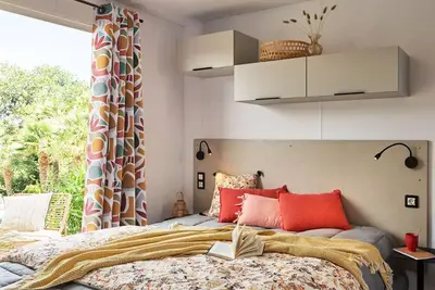 Image de Cottage Opale Océan – 2 chambres - 2 salles de bain- 34 m2 - terrasse semi-couverte 5 personnes