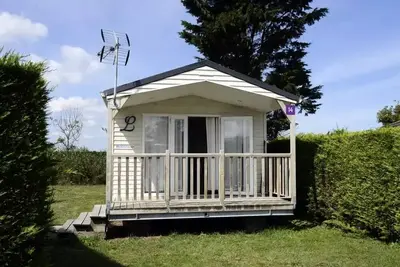 Image de Mobil-home (1 chambre) 2 personnes