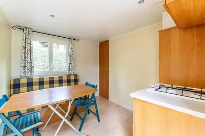 Image de Mobil home sans sanitaire 6 personnes