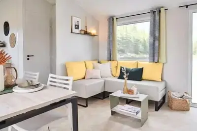 Image de Mobil-home 33 m² Bahia Duo Espace 2 chambres 4 personnes