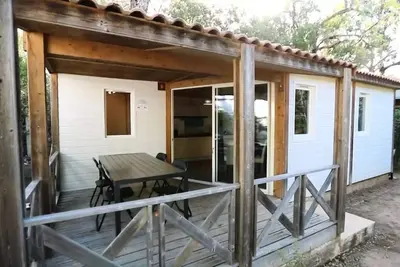 Image de Chalet Arumàticu (Gamme Confort) - Samstag/Samstag - 4 Personen