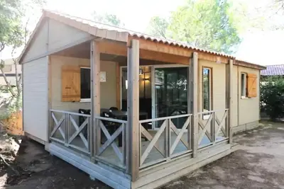 Image de Chalet Agrumu (Gamme Confort) - Samedi/Samedi - 5 personnes