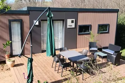 Image de Mobil-home Premium Gd Confort 40 m² 8 personnes