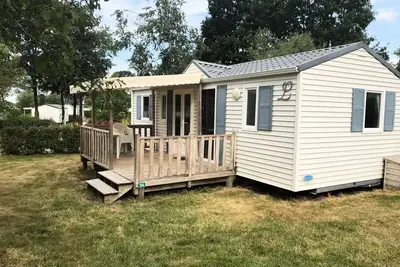 Image de Mobil home Eco (3 chambres) 6 personnes