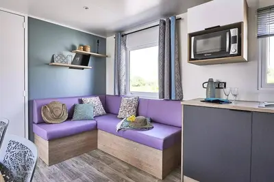 Image de Mobil-home Soléa Irm - 2 chambres 4 personnes