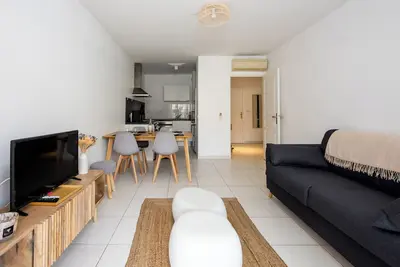 Image de Appartement Antibéa - Welkeys