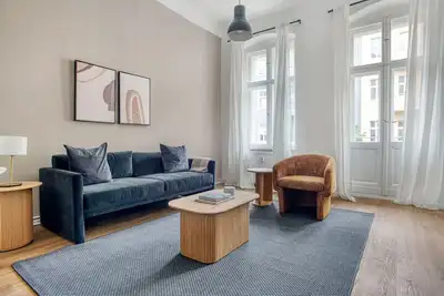 Image de Marvelous Neukölln 1br, Furnished & Equipped, by Blueground
