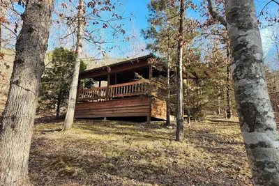 Image de The Crowned Eagle Cabin