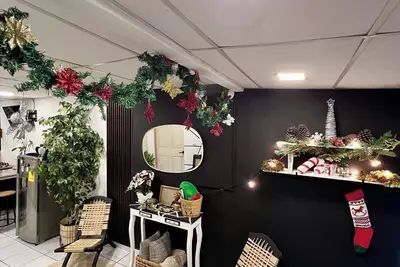Entire Home  Cozy + Luxury  Full equipped  Wifi\n\n