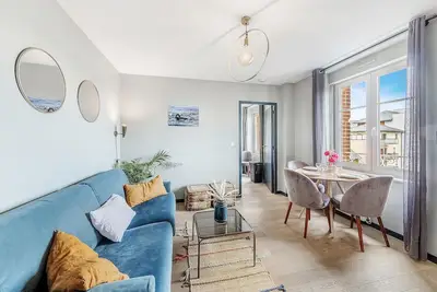Image de Bel appartement à Saint-Malo
