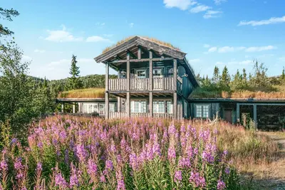 Image de Magnifique maison de 5 chambres à.