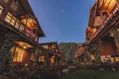 Image de Panoramic Mountain View Cabin - Last stop before Machu Picchu
