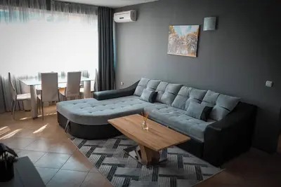 Image de Immaculate 1-Bed Apartment in Sunny Beach