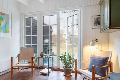 Image de Belle maison de 3 chambres à Ebeltoft