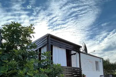 Image de Maison de vacances près de la mer Drage, Biograd (K-23157)