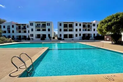 Image de Xaloc, Apartamento con Piscina y Junto la Playa