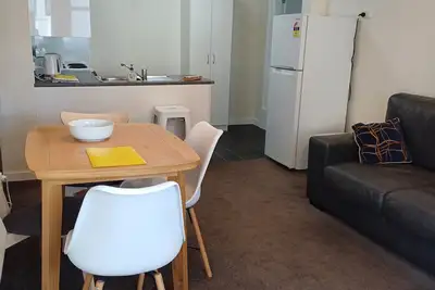 2 Bedroom Apartment in the suburb of Mornington Dunedin.