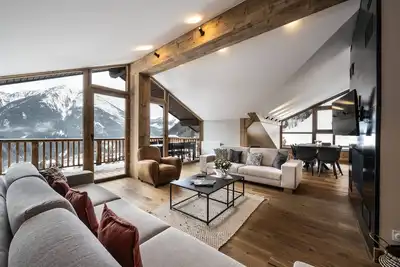 Image de N°7 : Magnifique penthouse 14 personnes