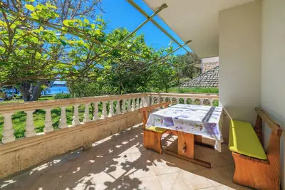 Image de Appartements et Chambre Petar (94145-A1) - Banjol - île de Rab