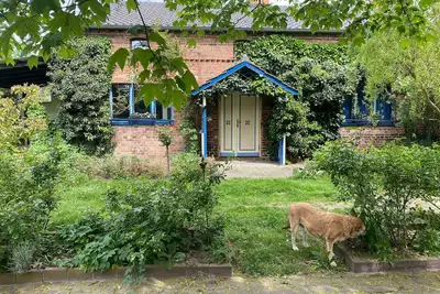 Image de Maison de vacances 'Ferienhaus Im Spreewald' avec terrasse privée, jardin partagé et Wi-Fi