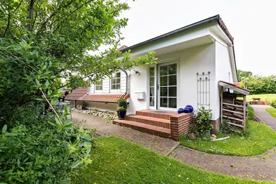Image de Appartement 'Ferienwohnung Block' avec terrasse privée, jardin privé et Wi-Fi