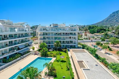 Image de Marina Real I Penthouse by Interhome