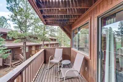 Image de Walk to Chair Lift: Angel Fire Condo w/ Mtn Views
