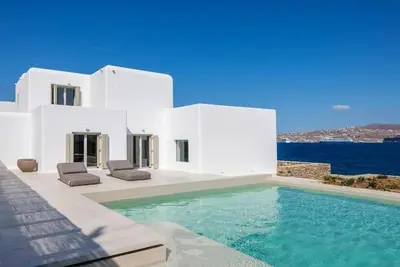 Image de Bh268 - C - Villa Mykonos