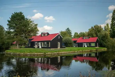 Image de Maison confortable près du Zuidlaardermeer