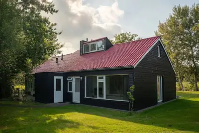 Maison avec micro-ondes, près du Zuidlaardermeer