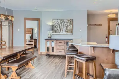 Image de Great for 2 families with excellent views on the ski slopes