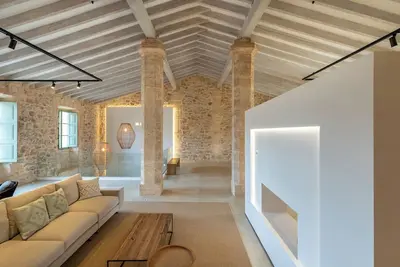 Image de Casa Can Trebron - Faszinierendes Stadthaus in Petra