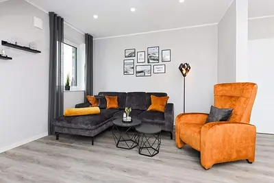 Image de Vacation apartment Nordseebrise - Holiday apartments in Haus Deichperle