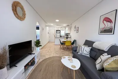 Image de Sunshine Apartment in the Heart of Villamartin, Costa Blanca.