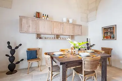 Image de Ca' d'Antonia - Roomy Apartment in Ortelle