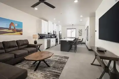 Image de Vizcaya #12 - Moab's Newest Luxury Rental