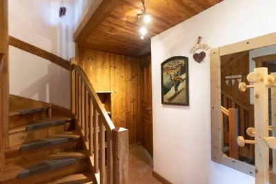 Image de Chalet de 7 pièces pour 12 pers. aux Eucherts, La Rosière - Confort et proximité des pistes