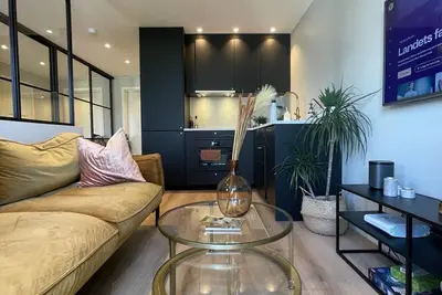 Scandpoint Apatment: Exquisite & Homely Flat, free Parking  in Lillestrom Center