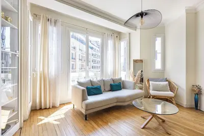 Image de Beautiful Parisian apartment - 80m2 - Métro Felix Faure