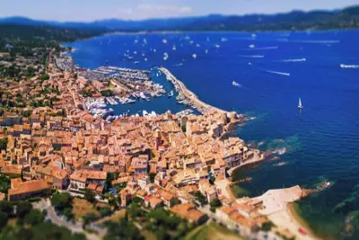 Image de Luxurious Villa with Heated Infinity Pool and Stunning Mediterranean Views