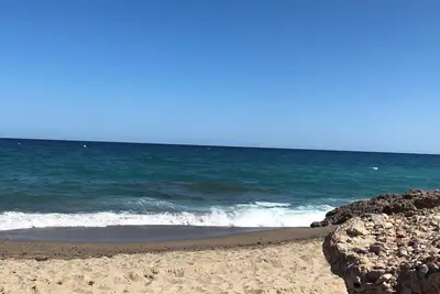 Image de Familienfreundliche Ferienwohnung in Miami Platja, Costa Dorada