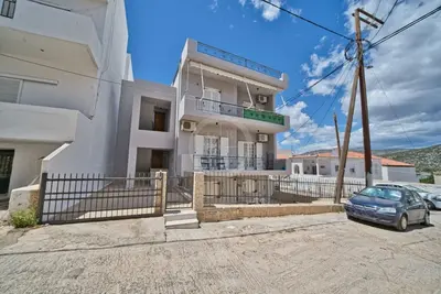Ira Apartment in Ermioni