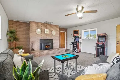 Image de Tranquil Retreat 3br Private Home with Game Room