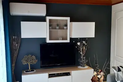 Image de Le Barroque Superbe Appartement Tout Confort Neuf Très Bonnes Prestances