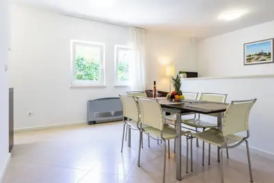 Image de Apartment 3-Villa Keti - Pool & Wellness with Saunas, Jacuzzi and Gym