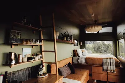 Image de Coastal Bush Hideaway